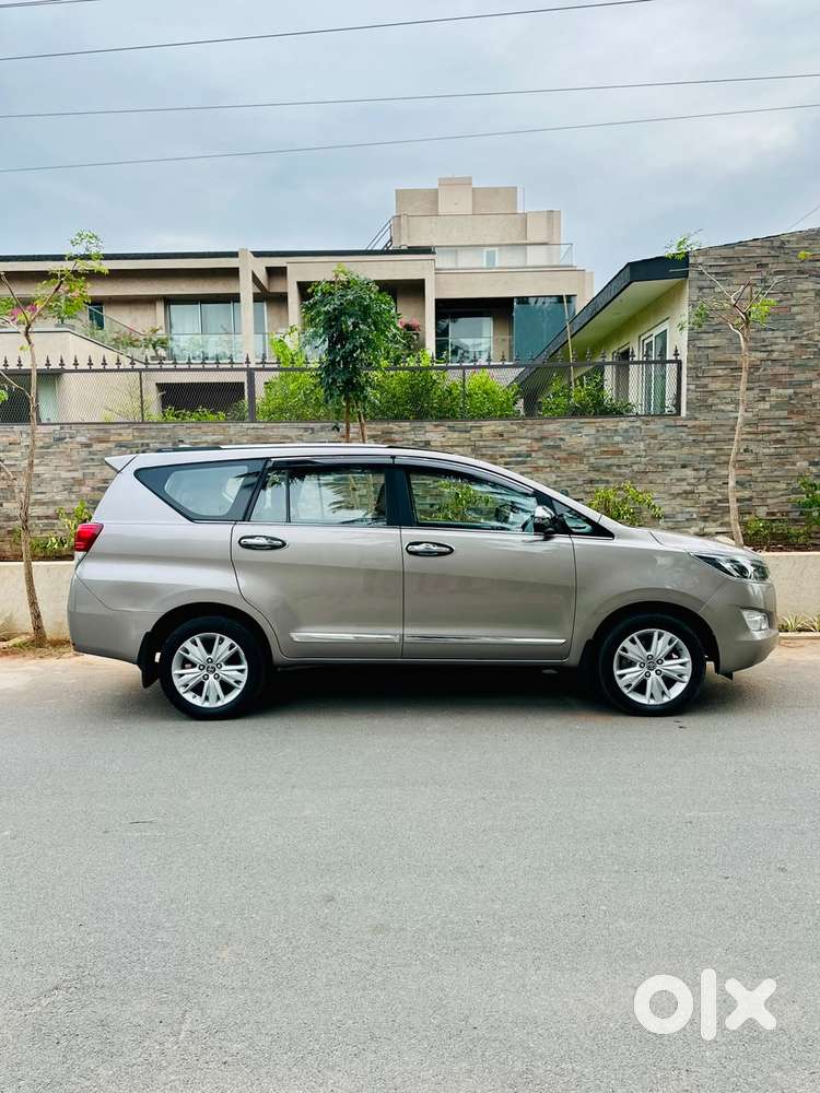 Toyota Innova Crysta 2.8z Automatic, 2018, Diesel