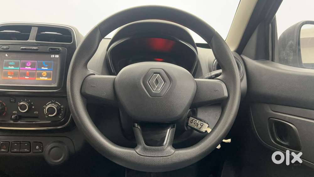 Renault Kwid 1.0 Rxt, 2016, Petrol