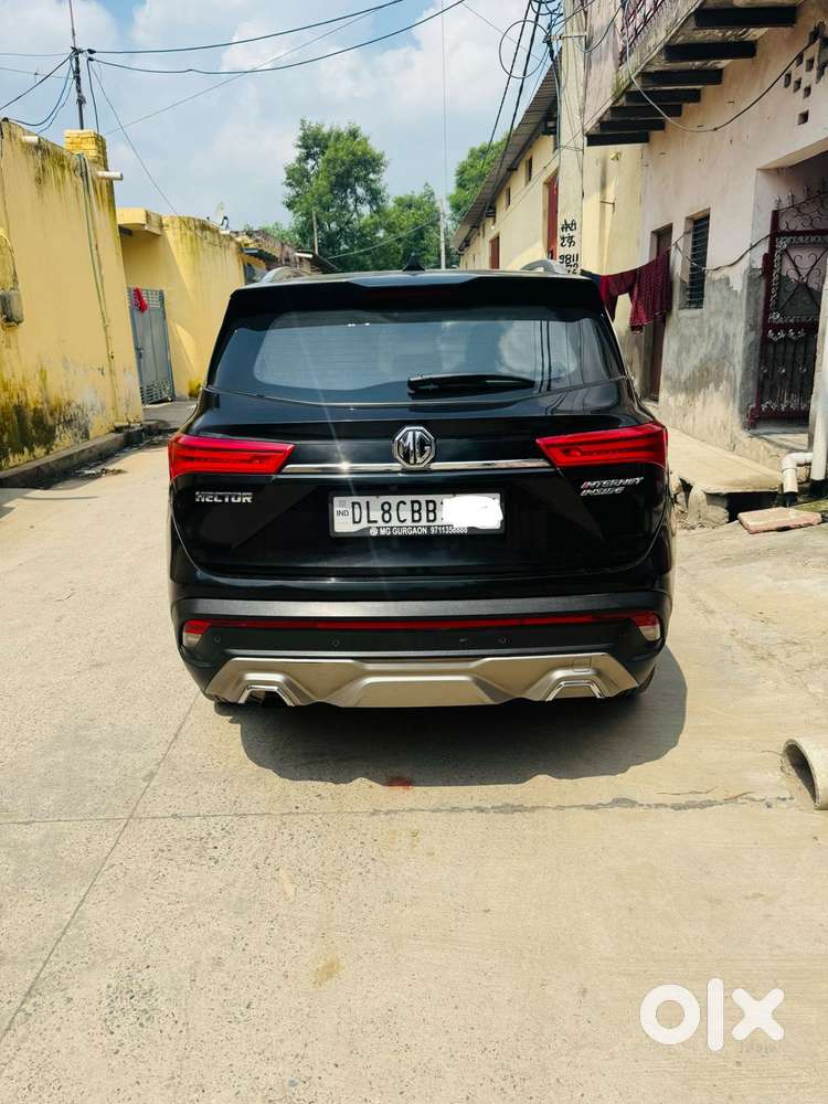 Mg Hector Sharp At, 2021, Petrol