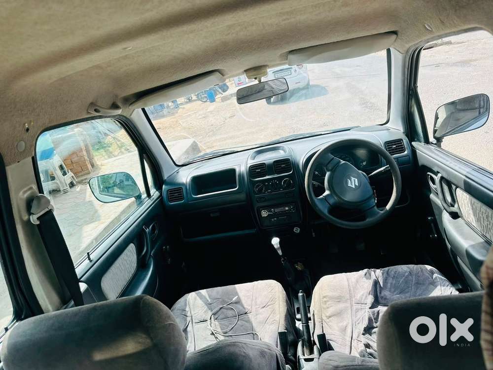 Maruti Wagon R Lxi 2010