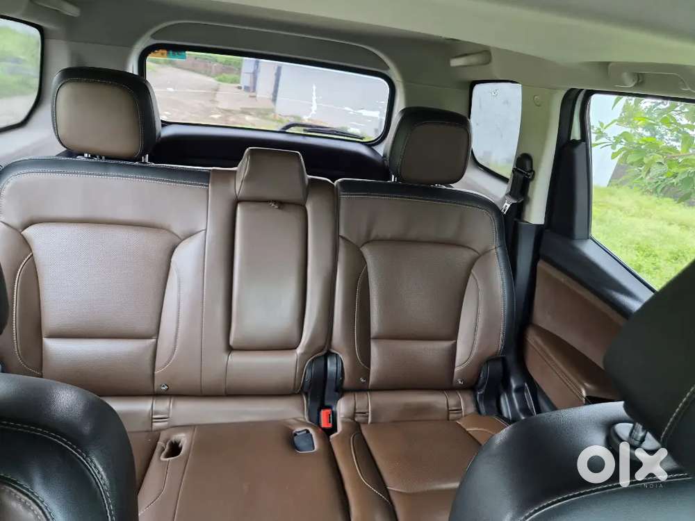 Mahindra Scorpio N Diesel 2025