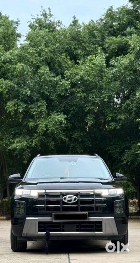 Hyundai Creta Sx (o) 1.5 Diesel Automatic, 2025, Diesel