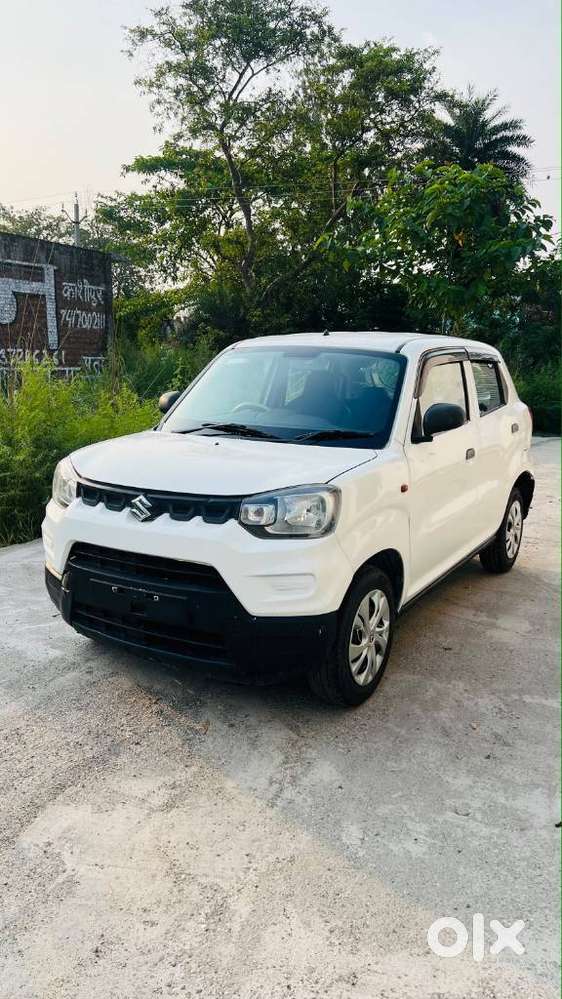 Maruti Suzuki S-presso 1.0 Vxi Cng, 2022, Cng & Hybrids