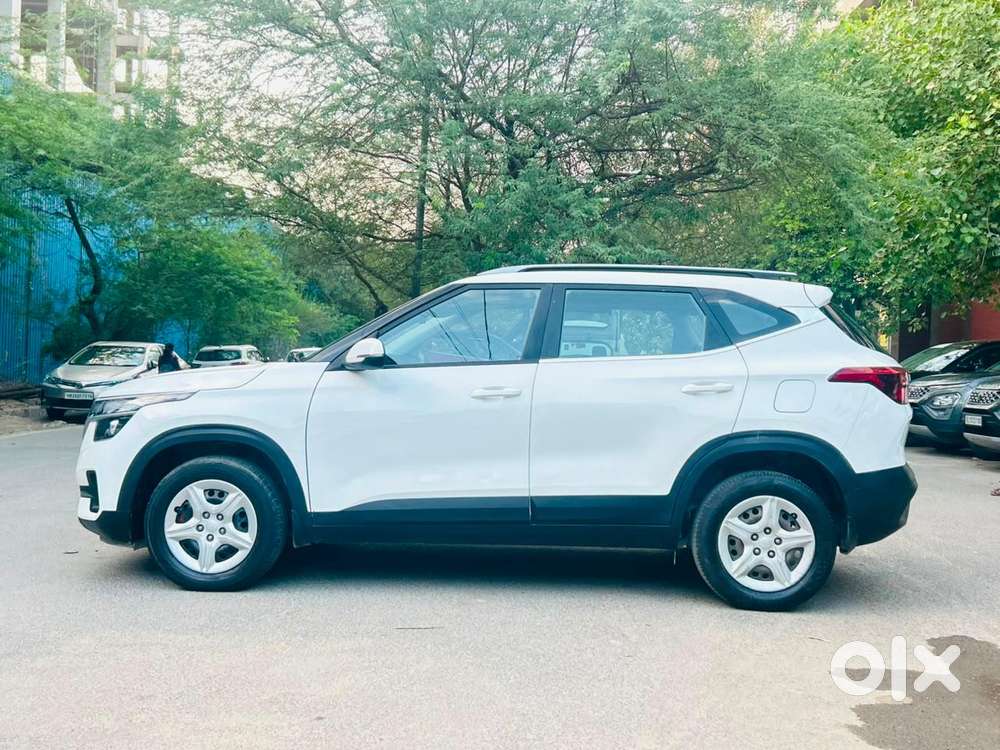 Kia Seltos, 2020, Petrol