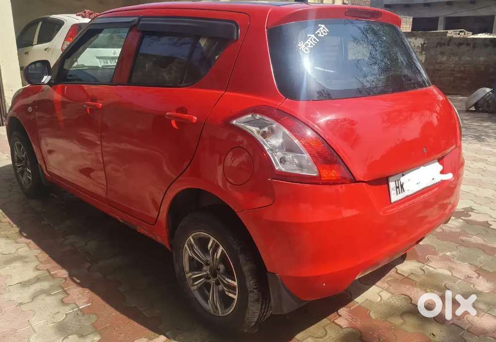 Maruti Suzuki Swift 2017 Diesel Single Hand