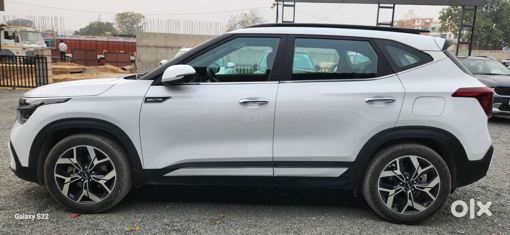 Kia Seltos Gtx Plus At D, 2024, Diesel