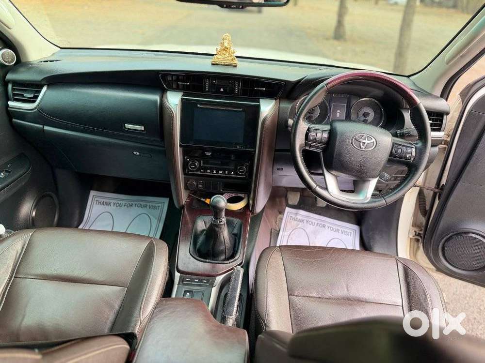 Toyota Fortuner 3.0 4x4 Manual, 2018, Diesel