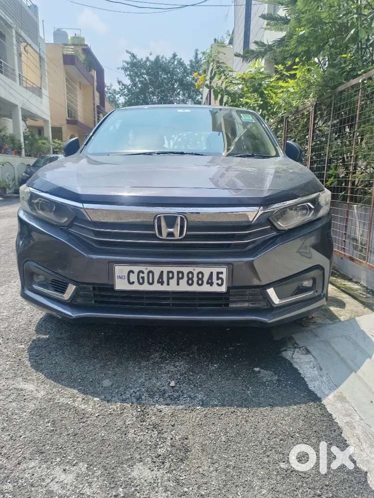 Honda Amaze Automatic Petrol 2024 Version