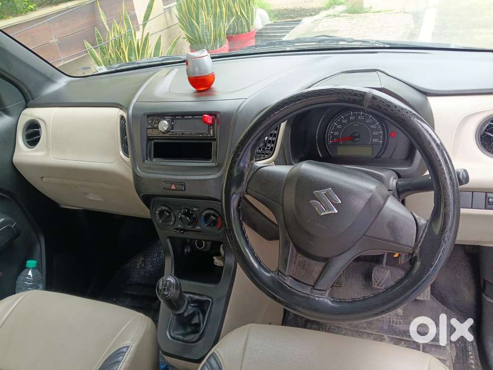 Maruti Suzuki Wagon R Lxi Cng, 2021, Cng & Hybrids