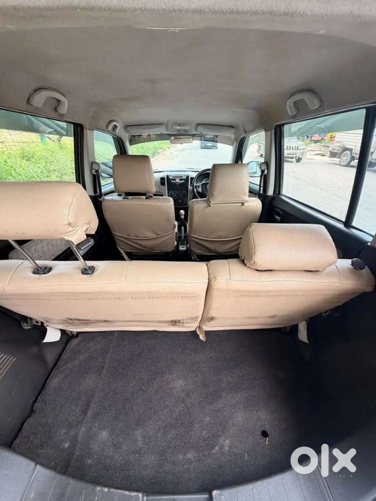 Maruti Suzuki Wagon R 2017