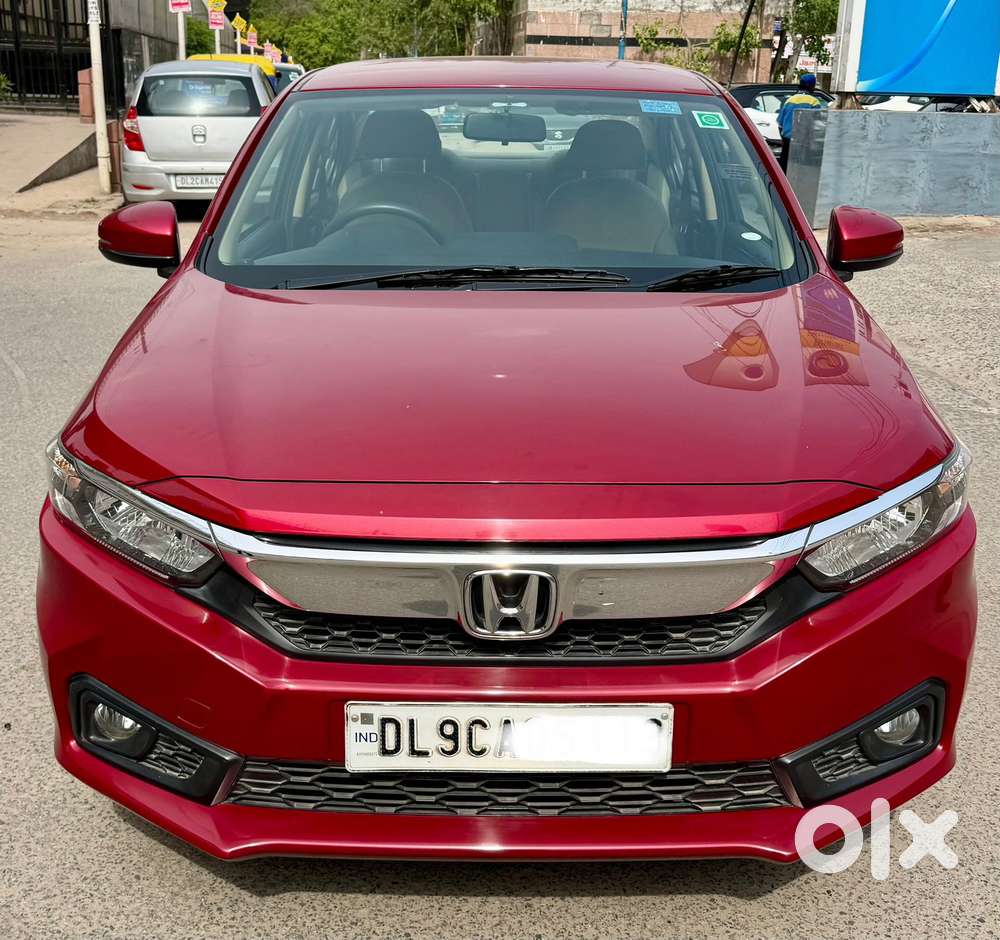 Honda Amaze 1.2 Vx (o) At I-vtec, 2018, Petrol