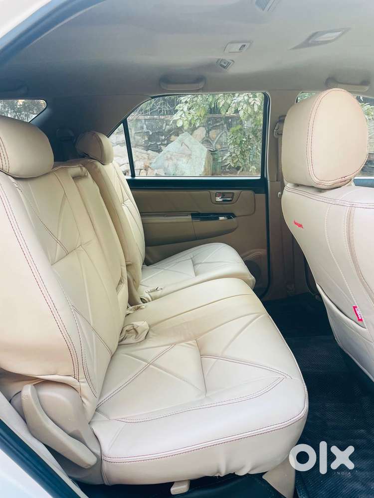 Toyota Fortuner 2.7 2wd At, 2015, Diesel