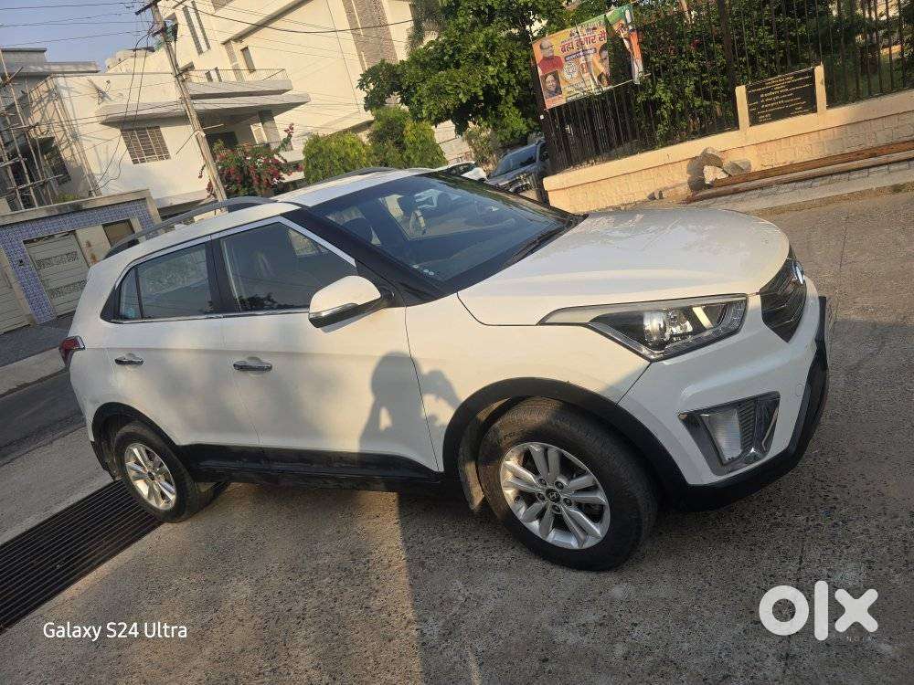 Hyundai Creta 1.6 Sx, 2015, Petrol