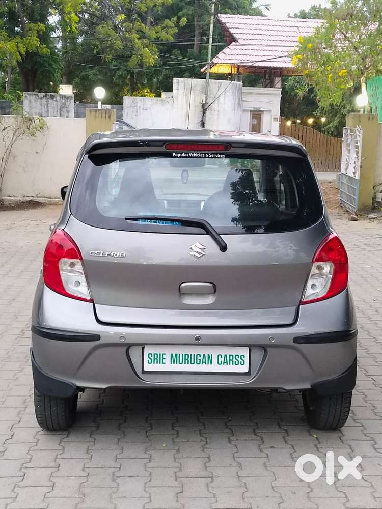 Maruti Suzuki Celerio Zxi(o) Mt, 2020, Petrol