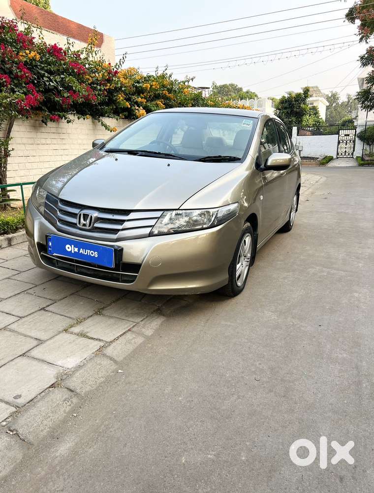 Honda City S Mt, 2010, Petrol