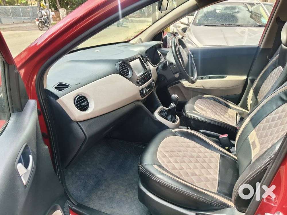 Hyundai Grand I10 Asta 1.2 (o) Vtvt, 2017, Petrol