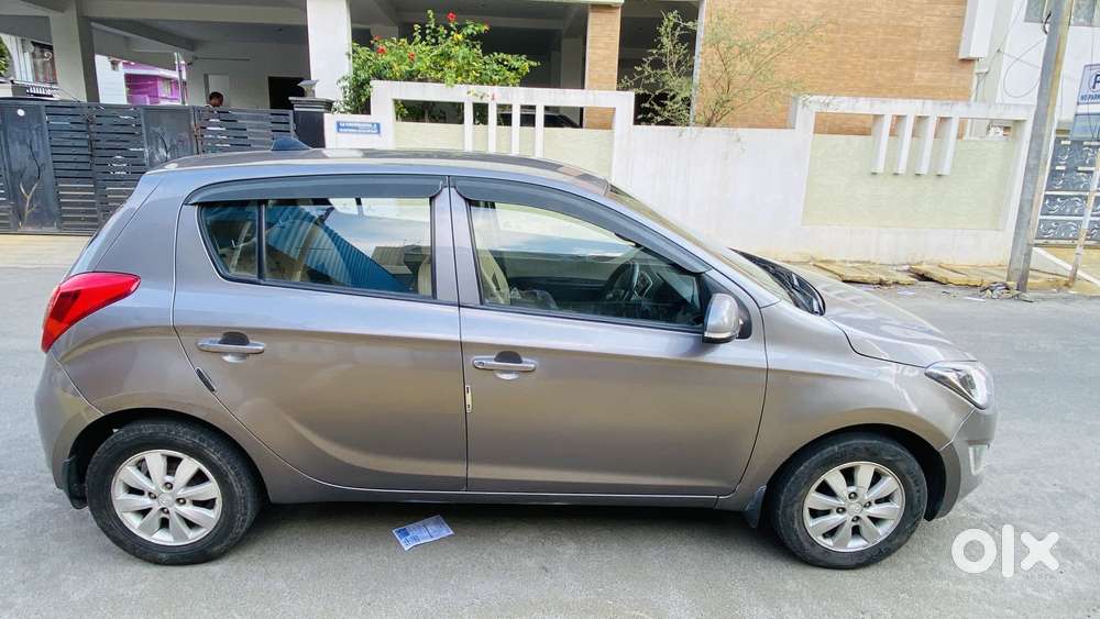 Hyundai I20 2012-2014 Sportz 1.2, 2013, Petrol