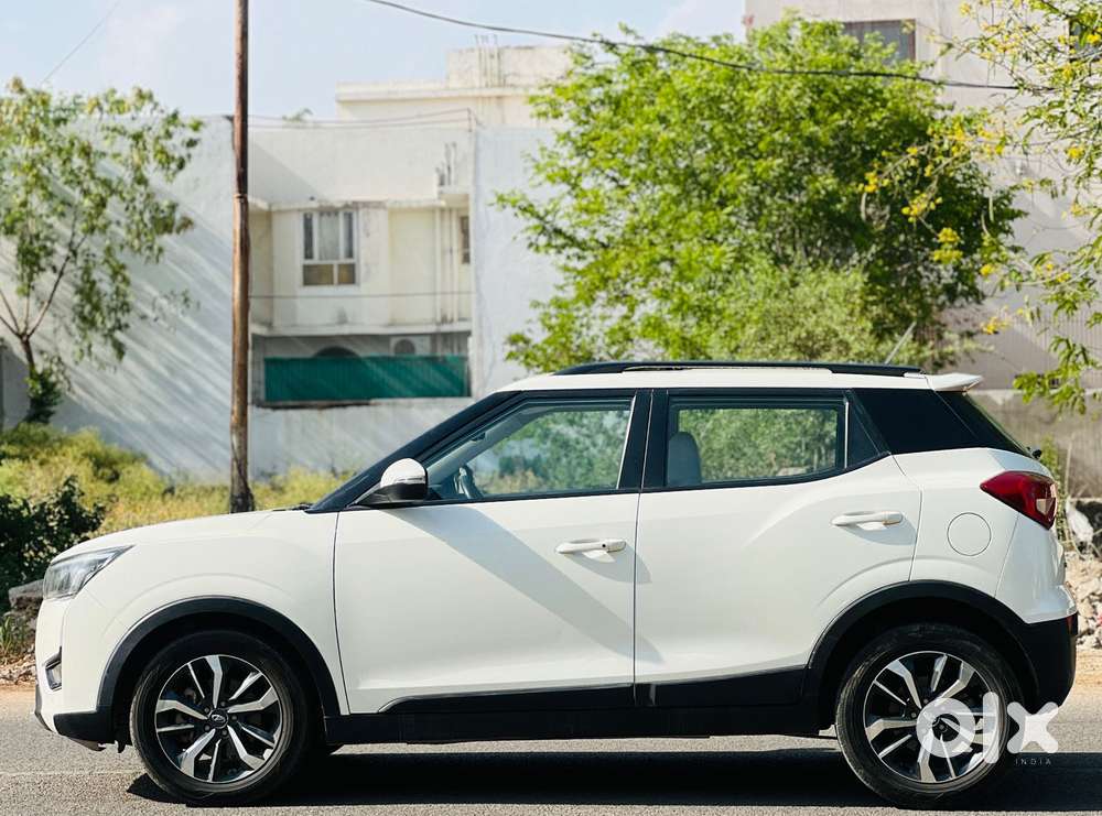 Mahindra Xuv300 W8 Option, 2021, Petrol