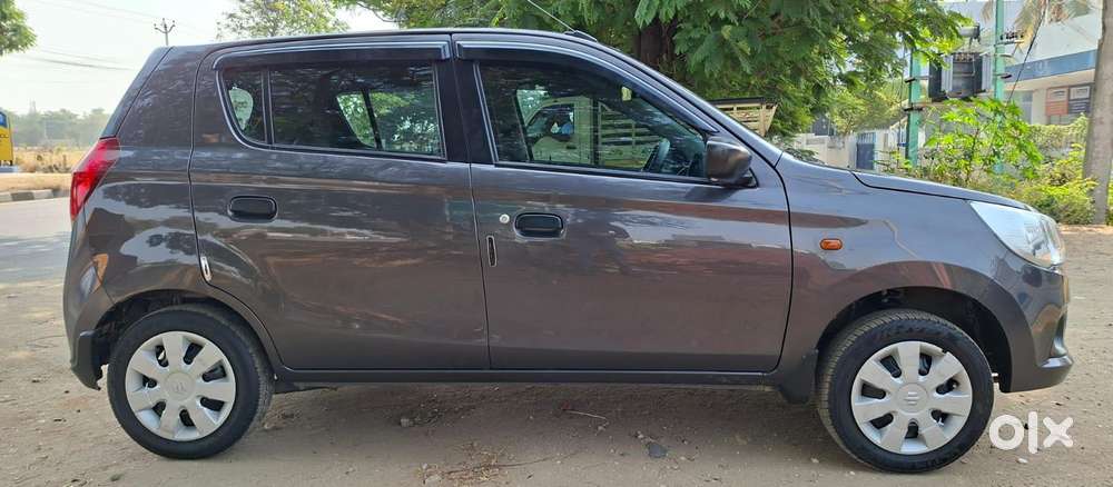 Maruti Suzuki Alto K10 Vxi, 2018, Petrol