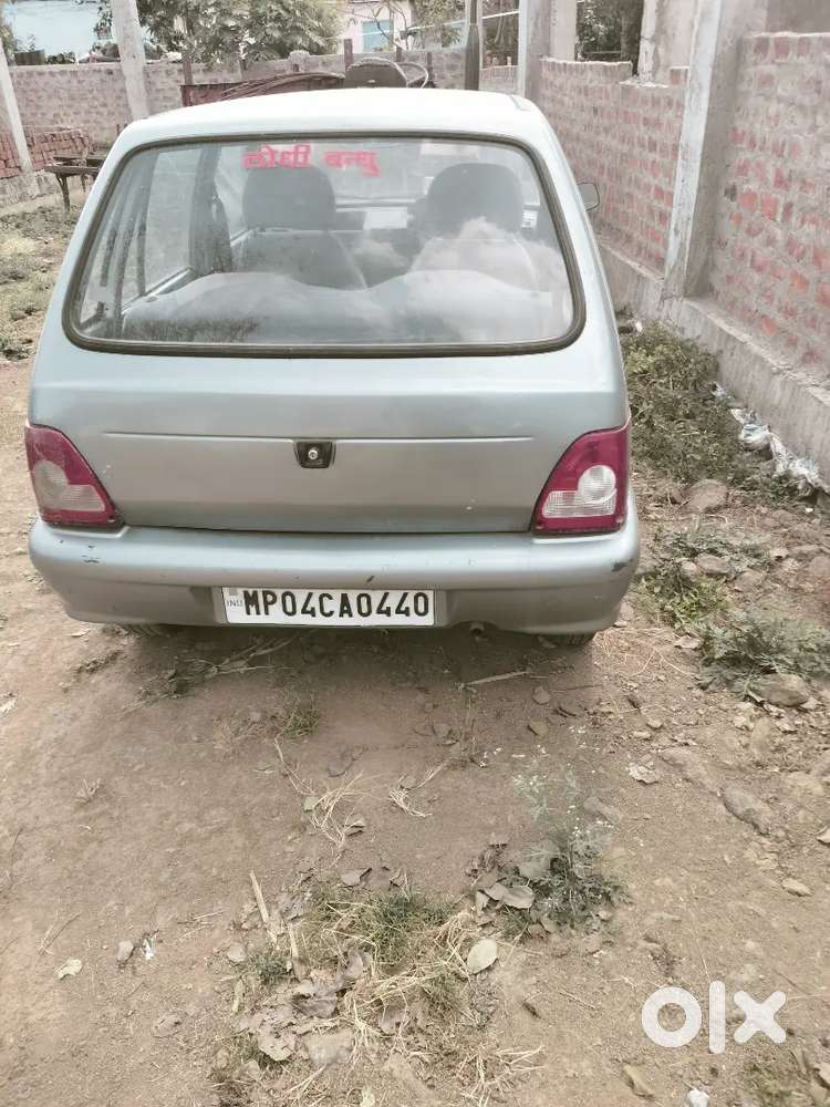 Maruti Suzuki 800 Std 2005
