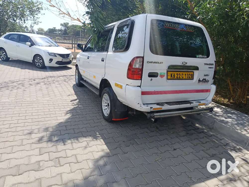 Chevrolet Tavera Neo Ls 2014
