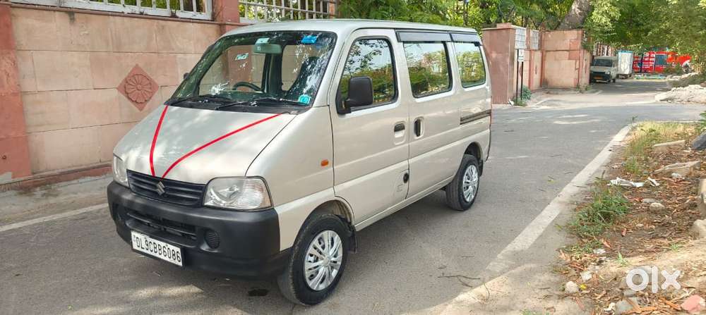 Maruti Suzuki Eeco Cng 5 Seater Ac, 2023, Cng & Hybrids
