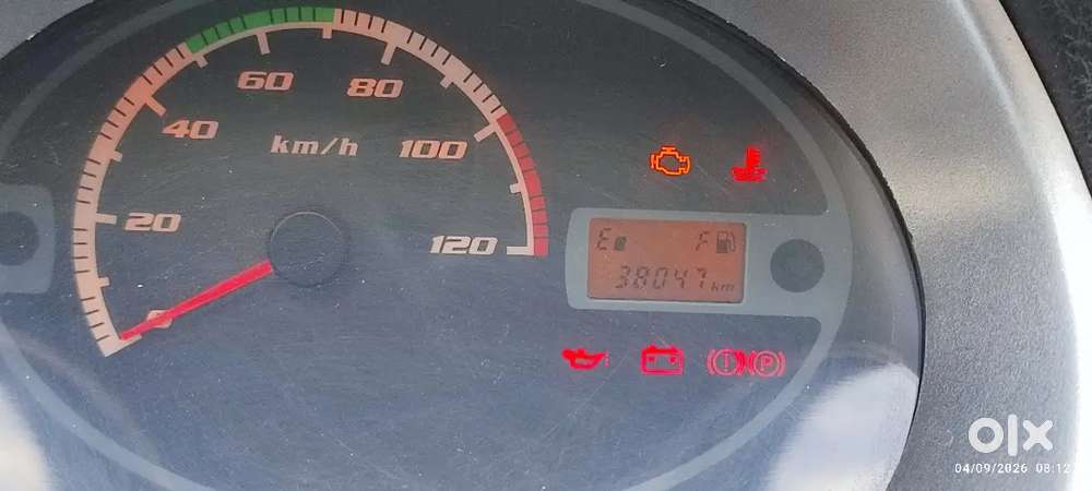 Tata Nano Cx 2013 Car