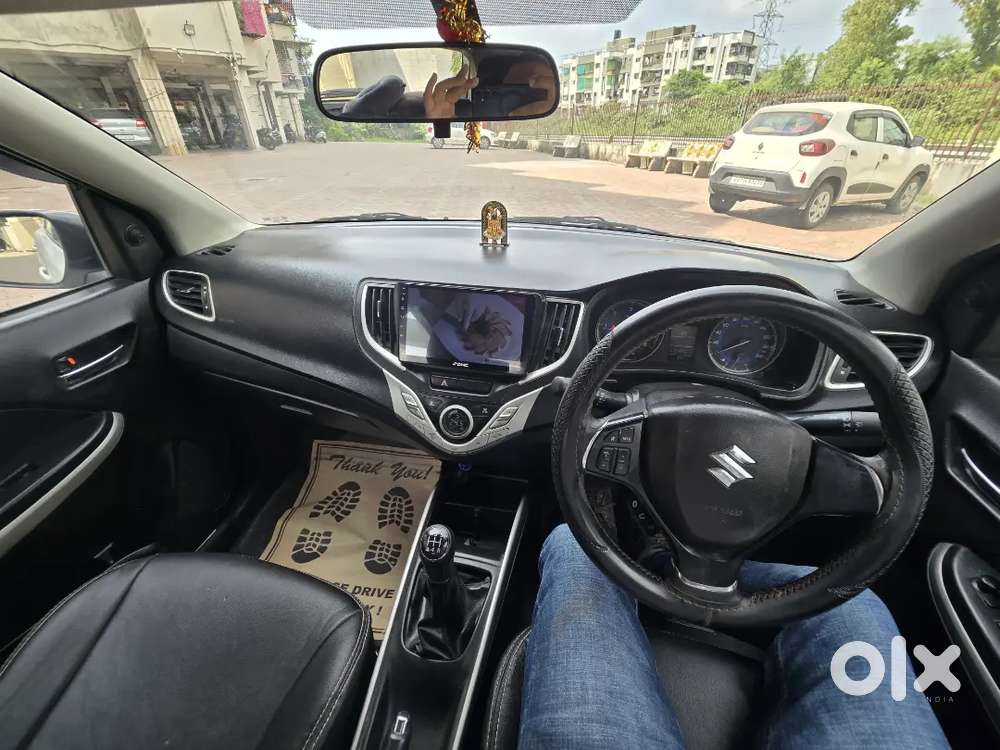 Maruti Suzuki Baleno 2017