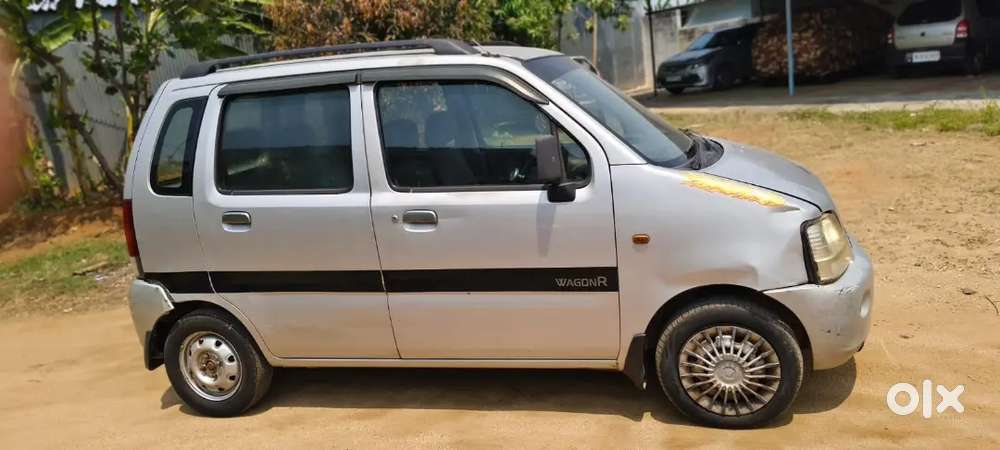 2006 Wagonr Lxi - Petrol