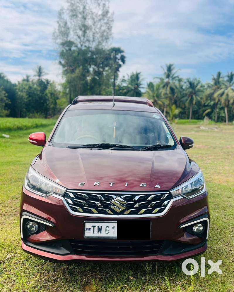 Maruti Suzuki Ertiga Vxi (o) Cng, 2024, Petrol