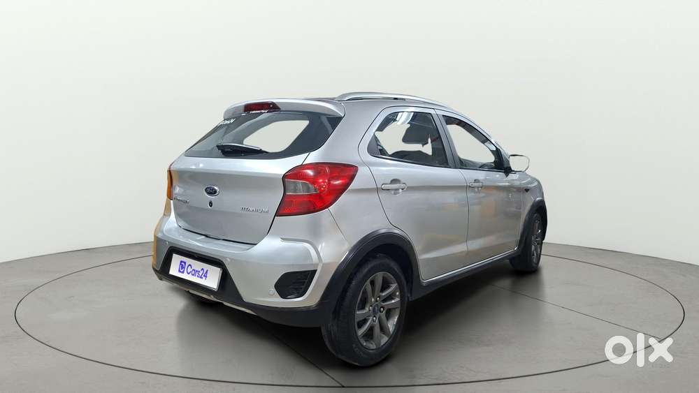 Ford Freestyle Titanium Petrol, 2019, Petrol
