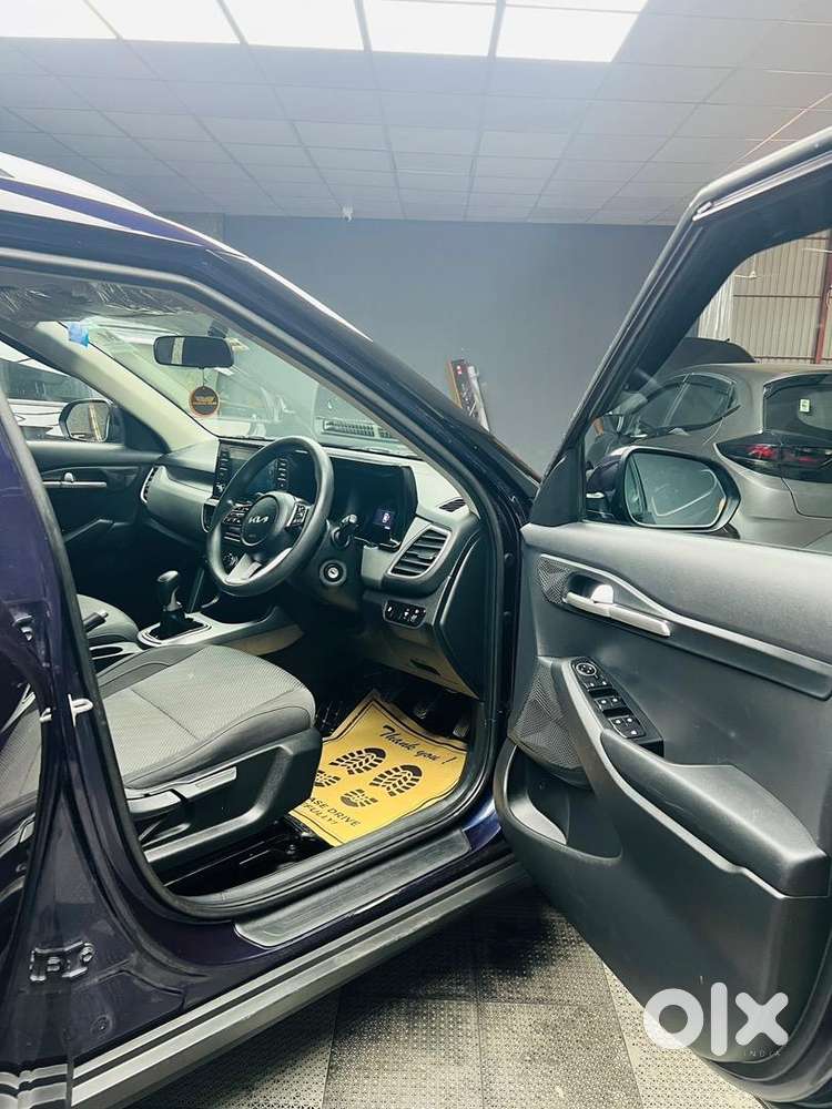Kia Petrol 2023 Manual 29500 Km Driven