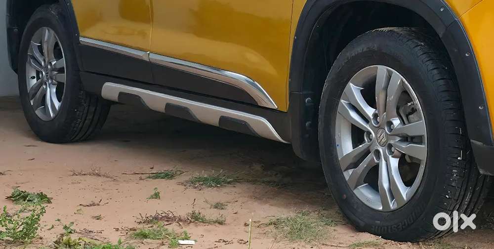 Maruti Suzuki Brezza 2016