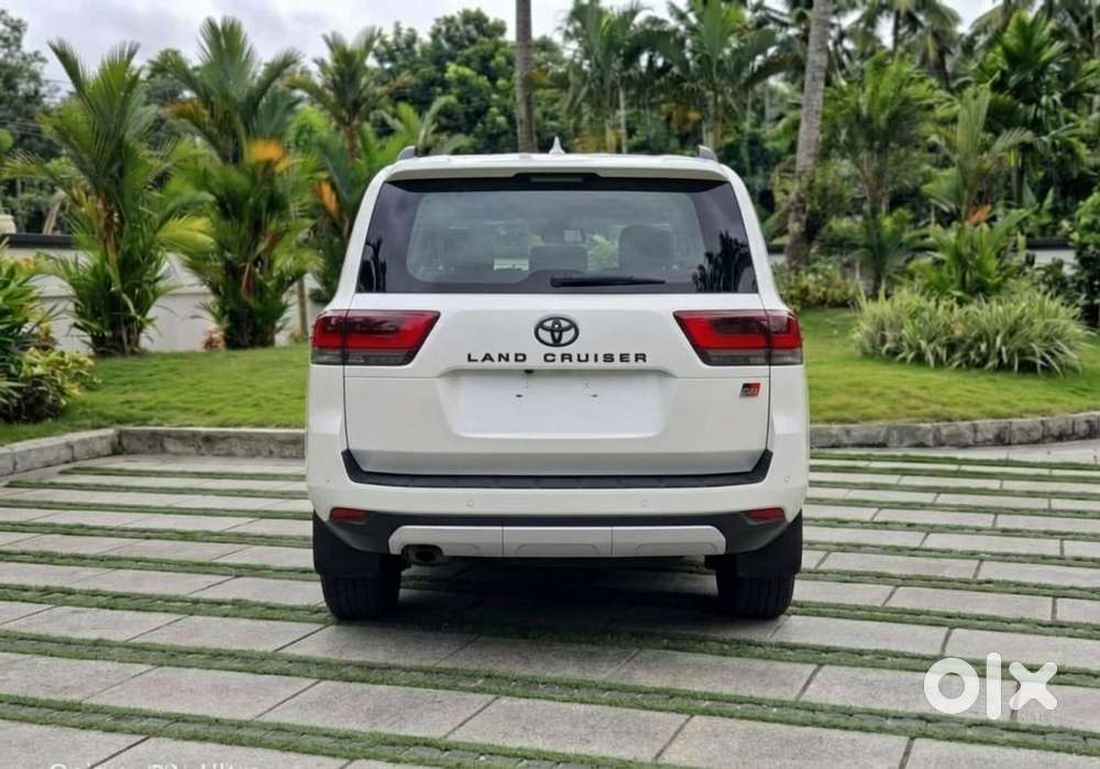 Toyota Land Cruiser, 2025, Diesel