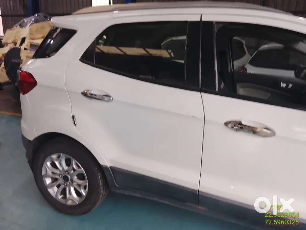 Ford Ecosport 1.5 Titanium 2016