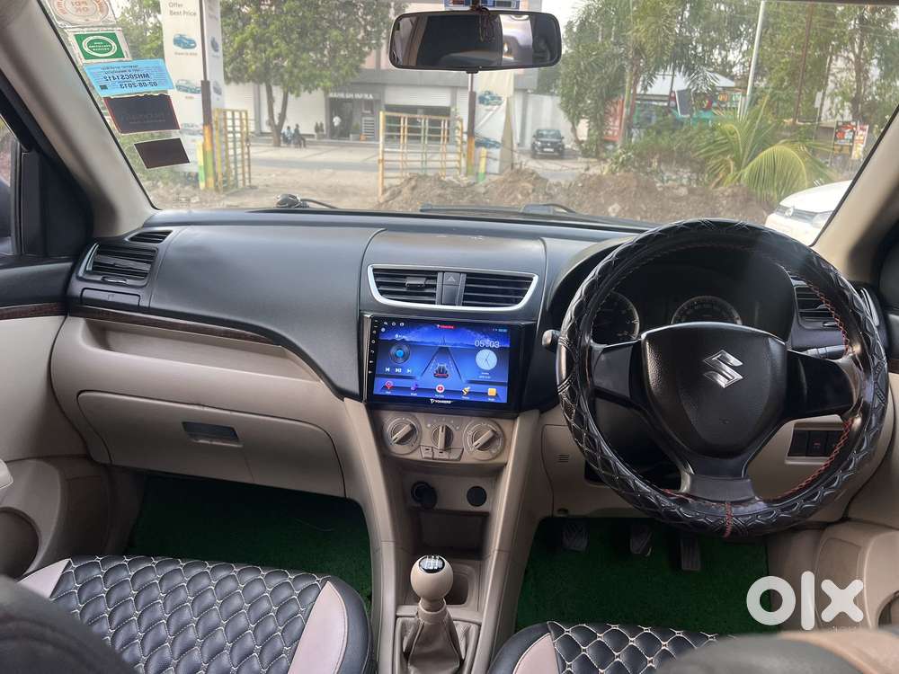 Maruti Suzuki Swift Dzire 1.2 Vxi Bsiv, 2012, Petrol