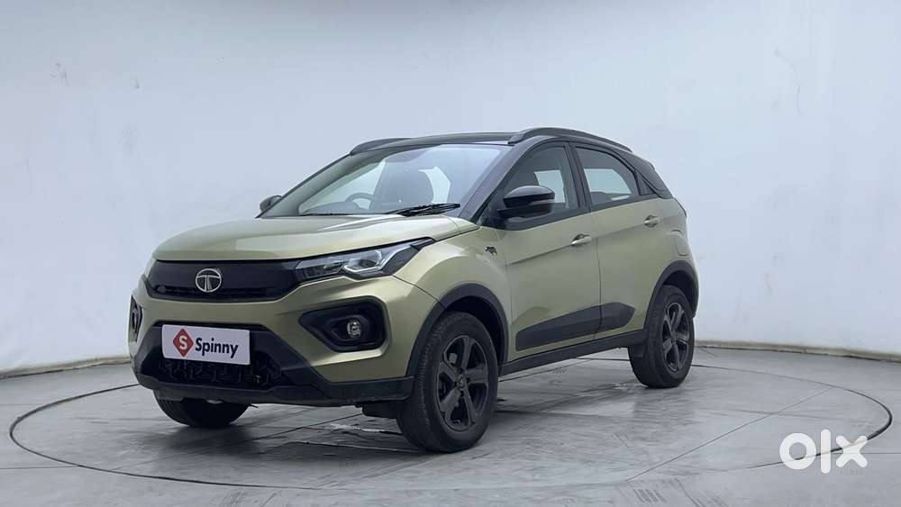 Tata Nexon 1.5 Revotorq Xza Plus Kaziranga, 2023, Diesel