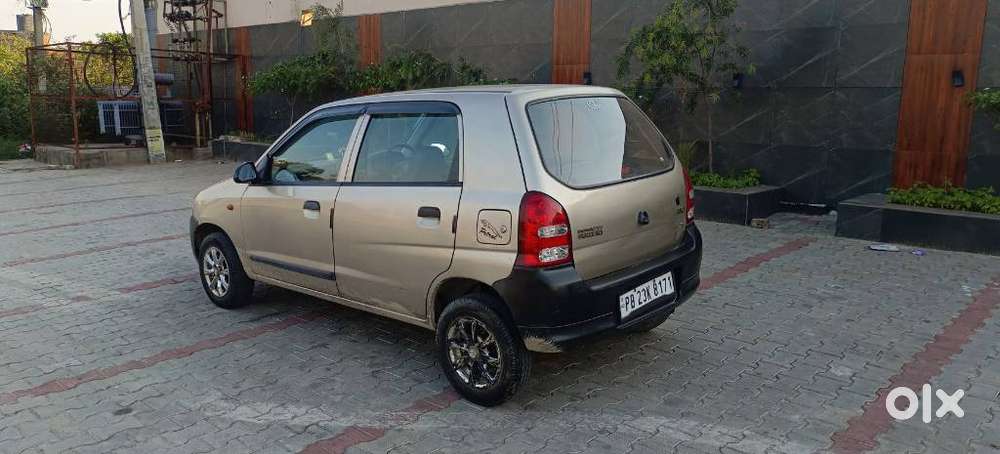 Maruti Suzuki Alto Green Lx Bsiv, 2011, Petrol