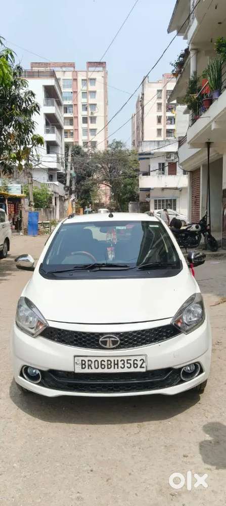 Tata Tiago 2017 Petrol Good Condition