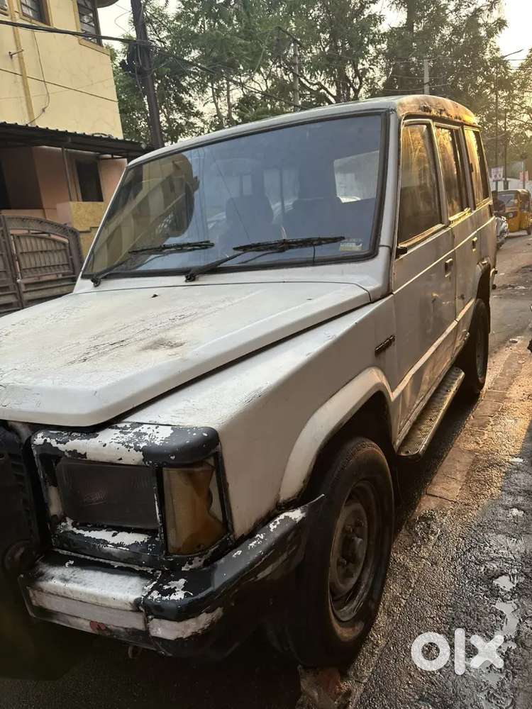 Tata Sumo 1997