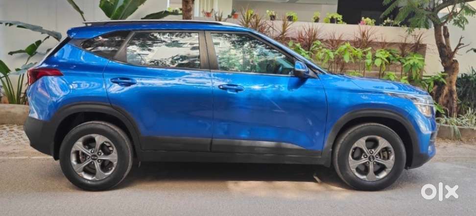 Kia Seltos Htk Plus D, 2019, Diesel