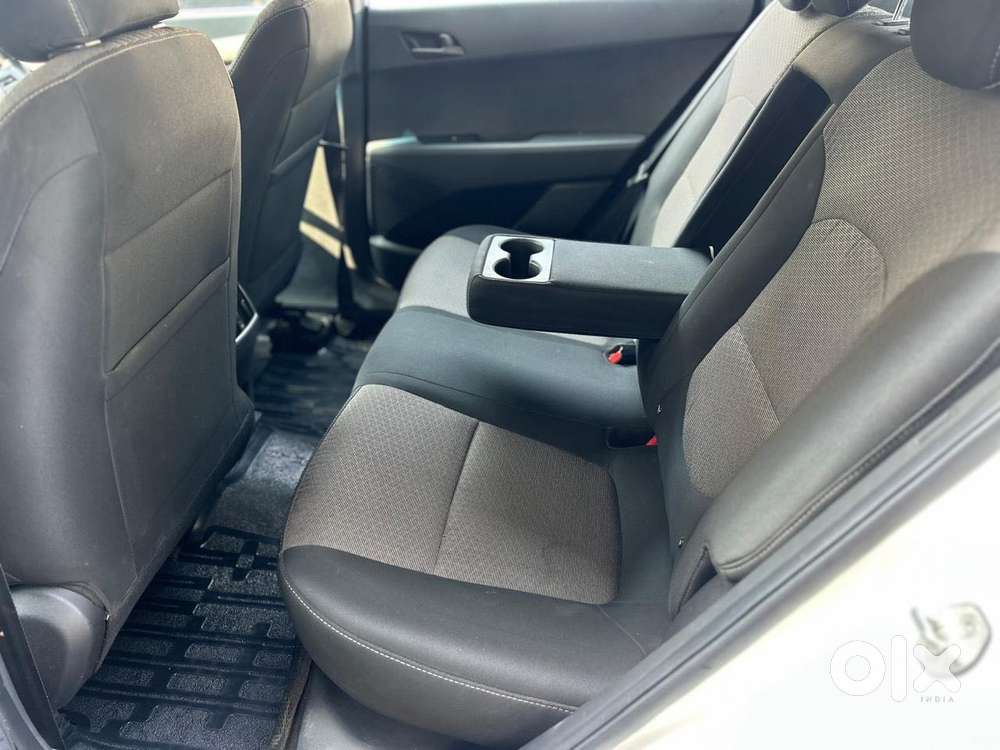 Hyundai Creta 1.6 Sx Plus Auto, 2017, Petrol