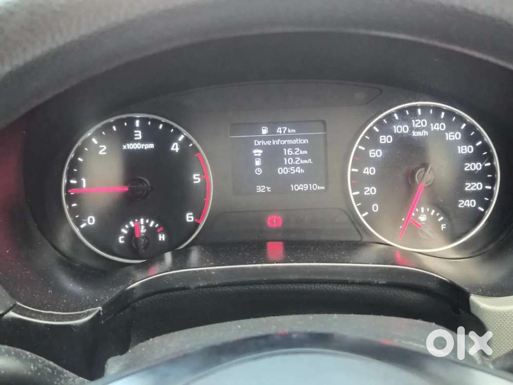 Kia Seltos Htk Plus 1.5 Diesel, 2021, Diesel