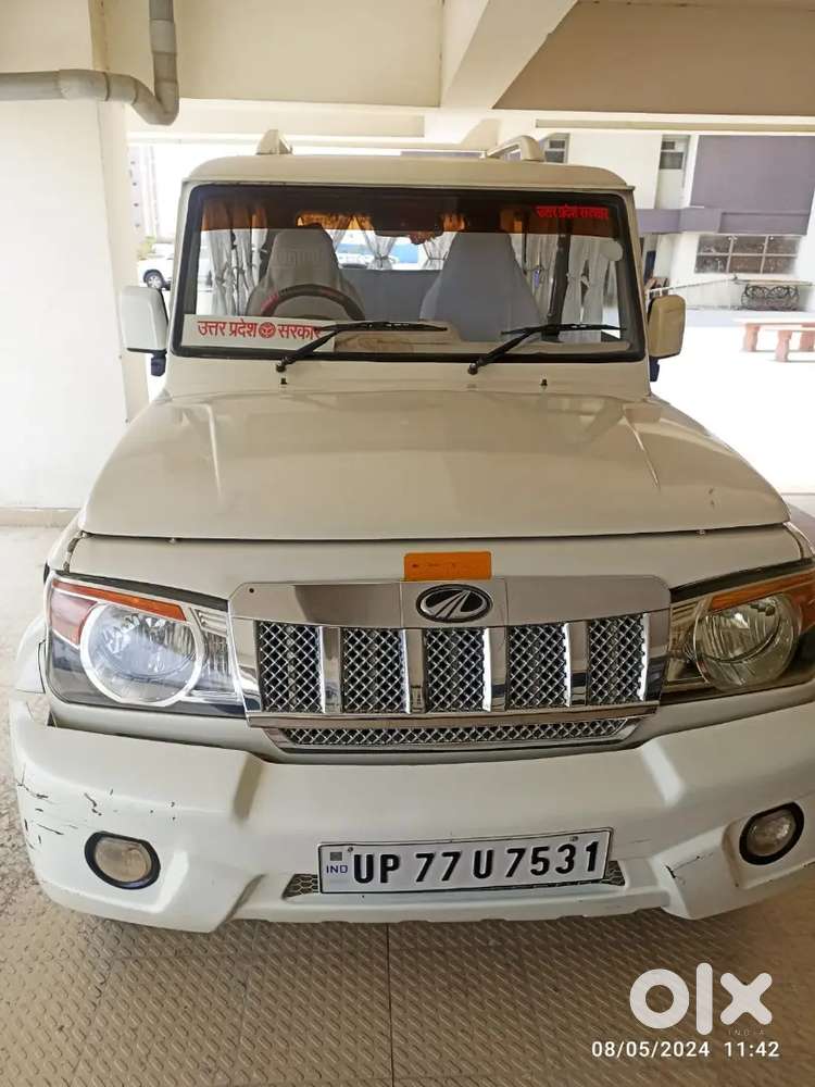 Mahindra Bolero 2016 Diesel 130000 Km Driven