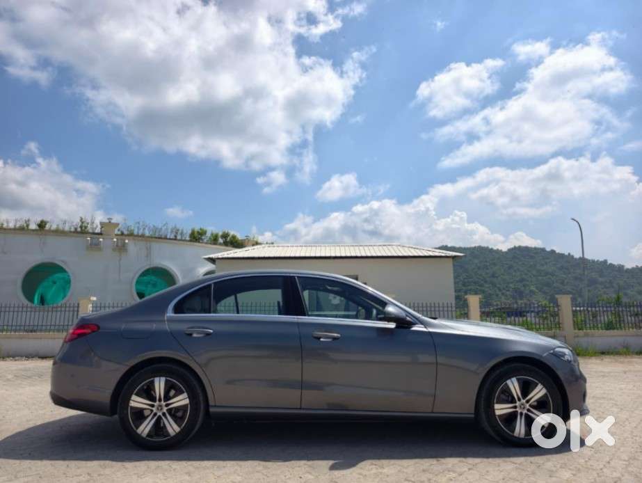 Mercedes-benz C-class C 220d, 2026, Diesel