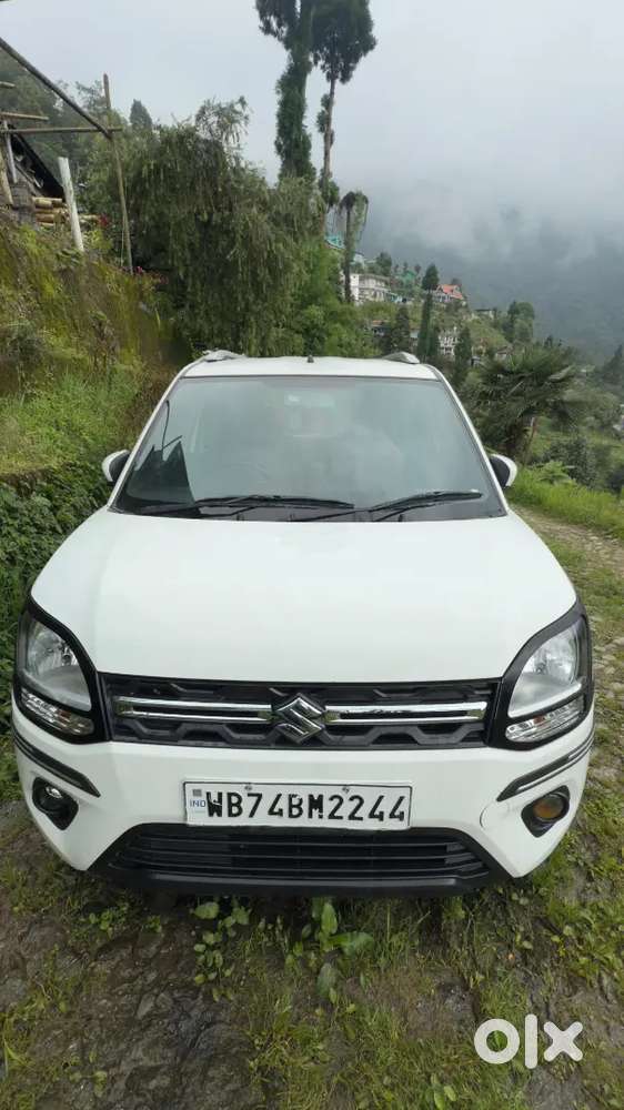Maruti Suzuki Wagon R 2022 Petrol 60000 Km Driven