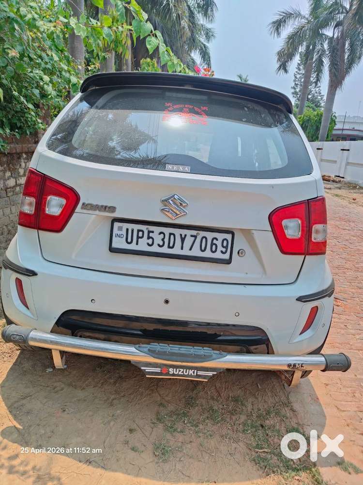 Maruti Suzuki Ignis 2021