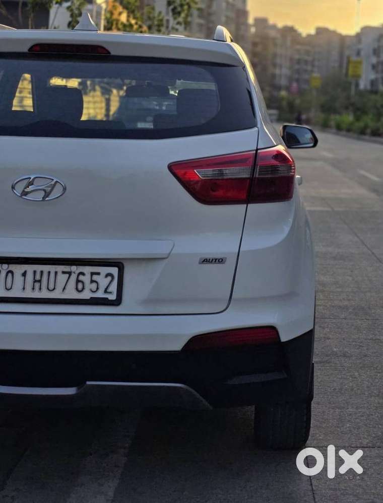 Hyundai Creta 1.6 Crdi At S Plus, 2018, Diesel