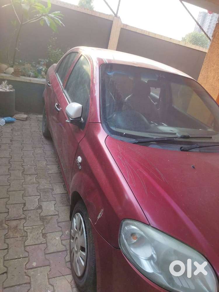Chevrolet Aveo 2011 Cng Year