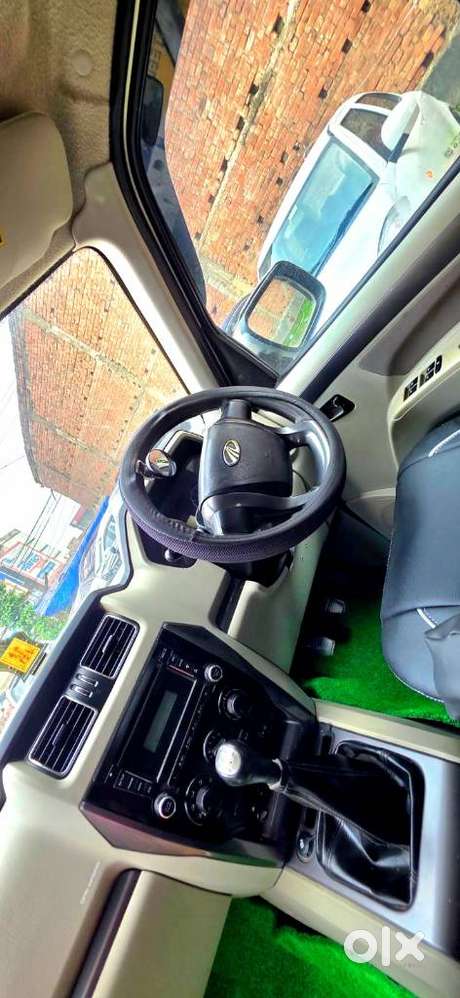 Mahindra Scorpio S7 120, 2018, Diesel
